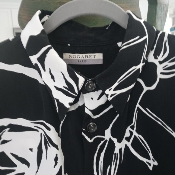 Mens button down shirt - Picture 3 of 5